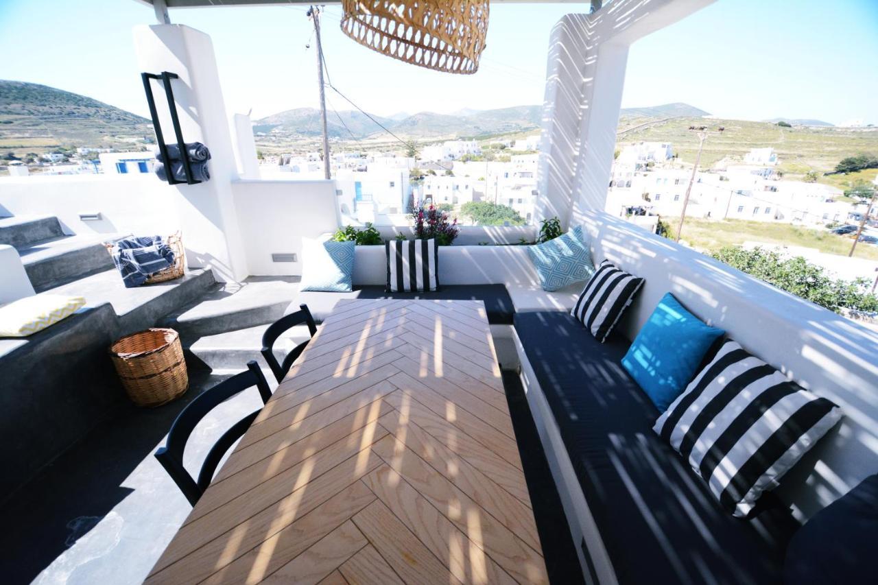 Oikies Apartment Naousa  Ngoại thất bức ảnh