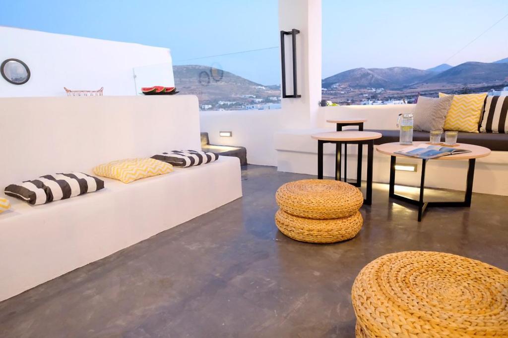 Oikies Apartment Naousa  Ngoại thất bức ảnh