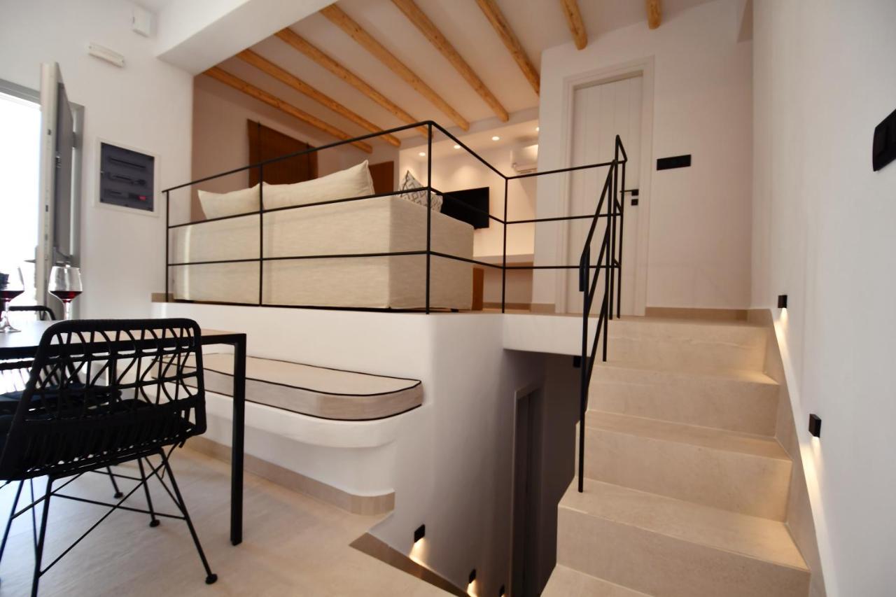 Oikies Apartment Naousa  Ngoại thất bức ảnh