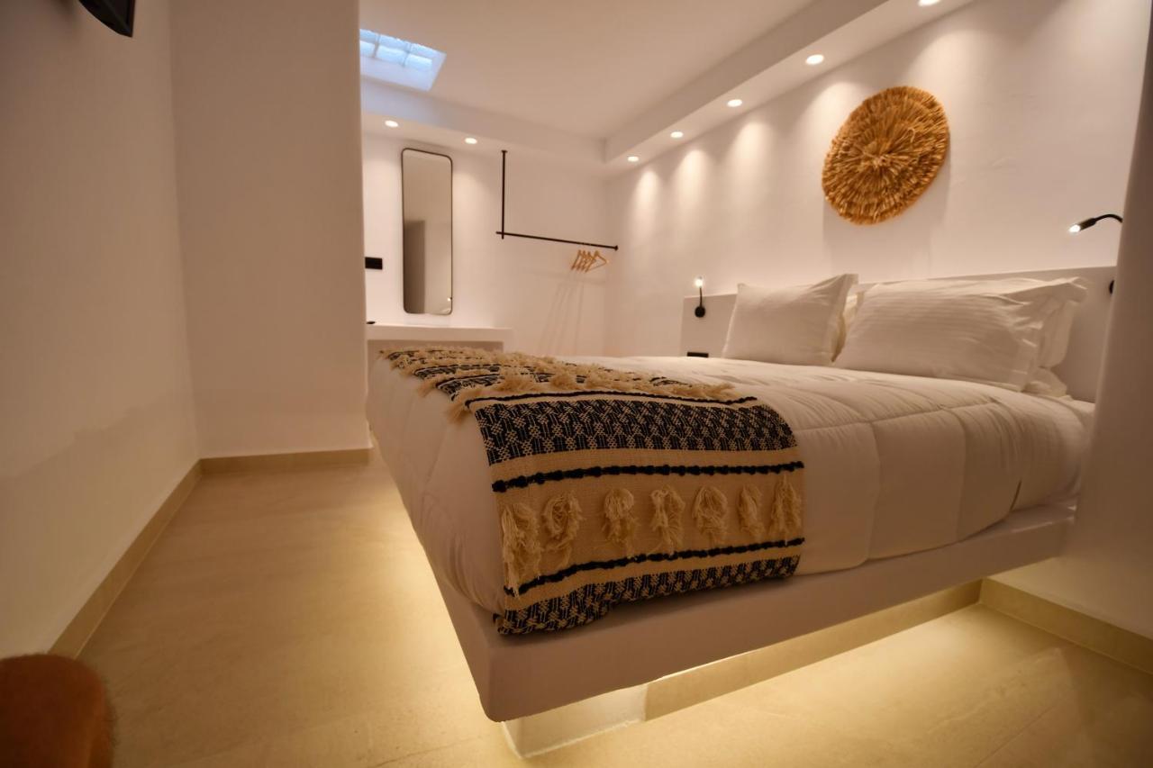 Oikies Apartment Naousa  Ngoại thất bức ảnh