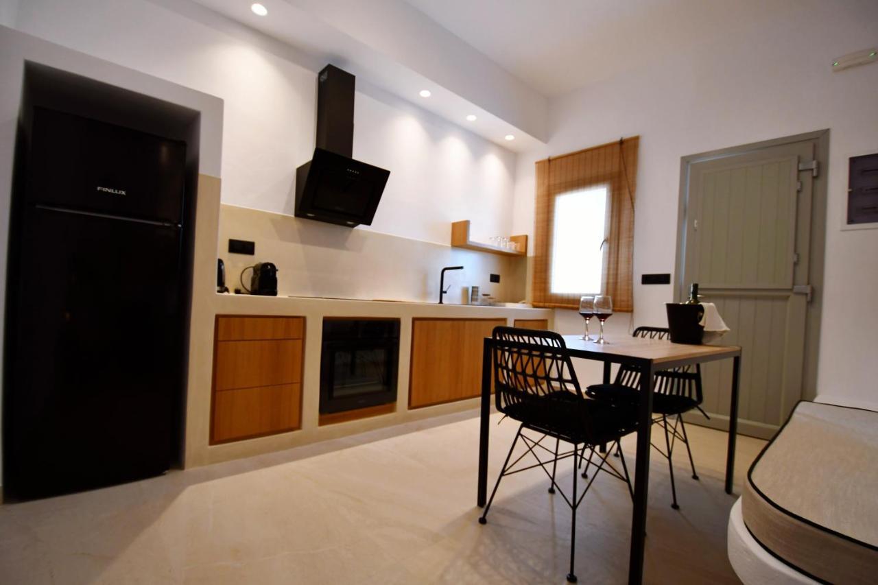 Oikies Apartment Naousa  Ngoại thất bức ảnh
