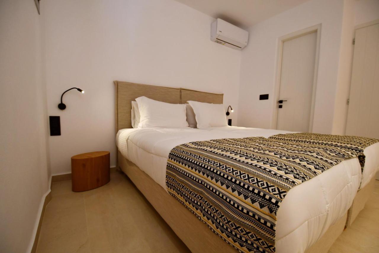 Oikies Apartment Naousa  Ngoại thất bức ảnh