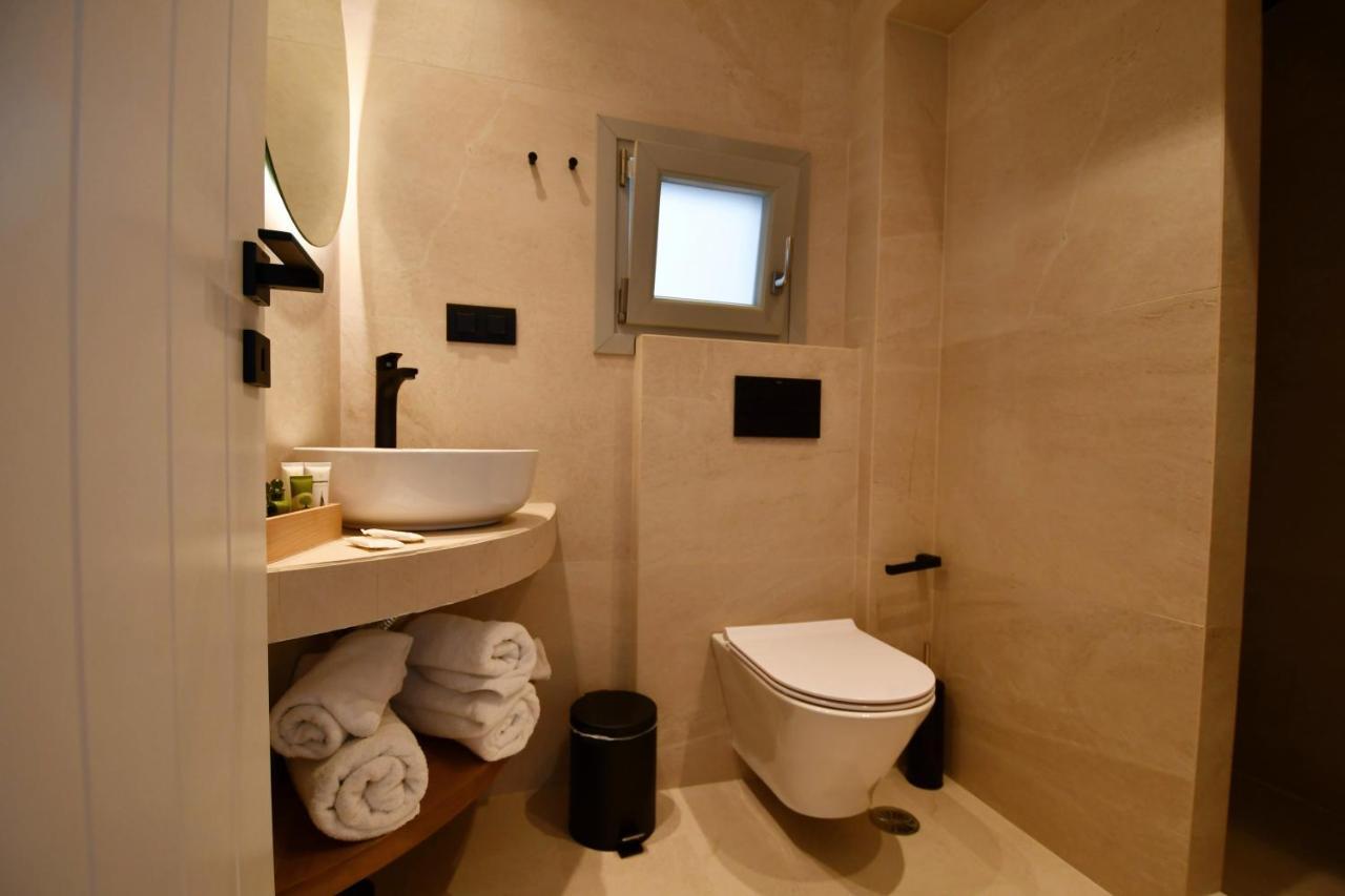 Oikies Apartment Naousa  Ngoại thất bức ảnh