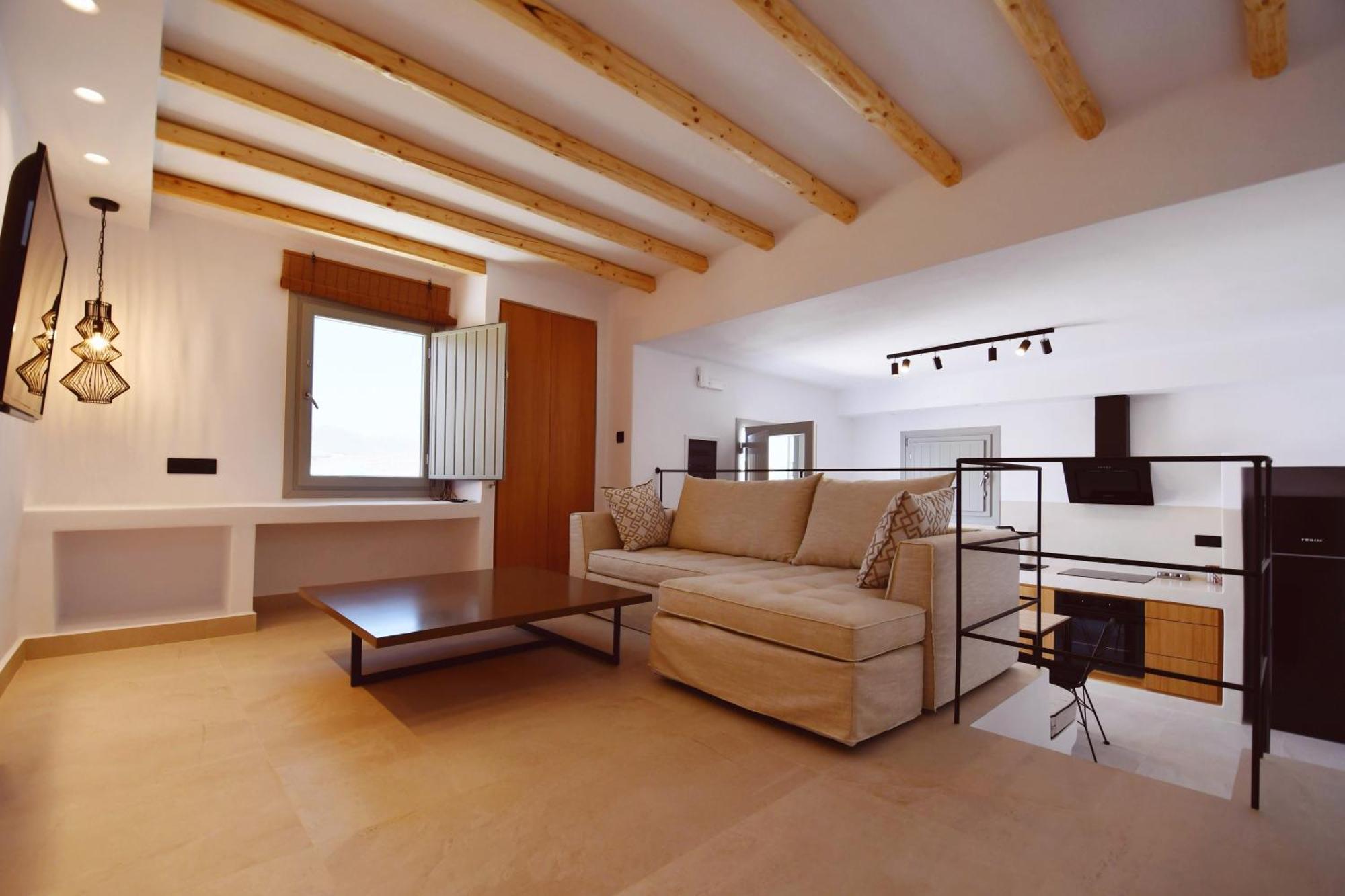 Oikies Apartment Naousa  Ngoại thất bức ảnh