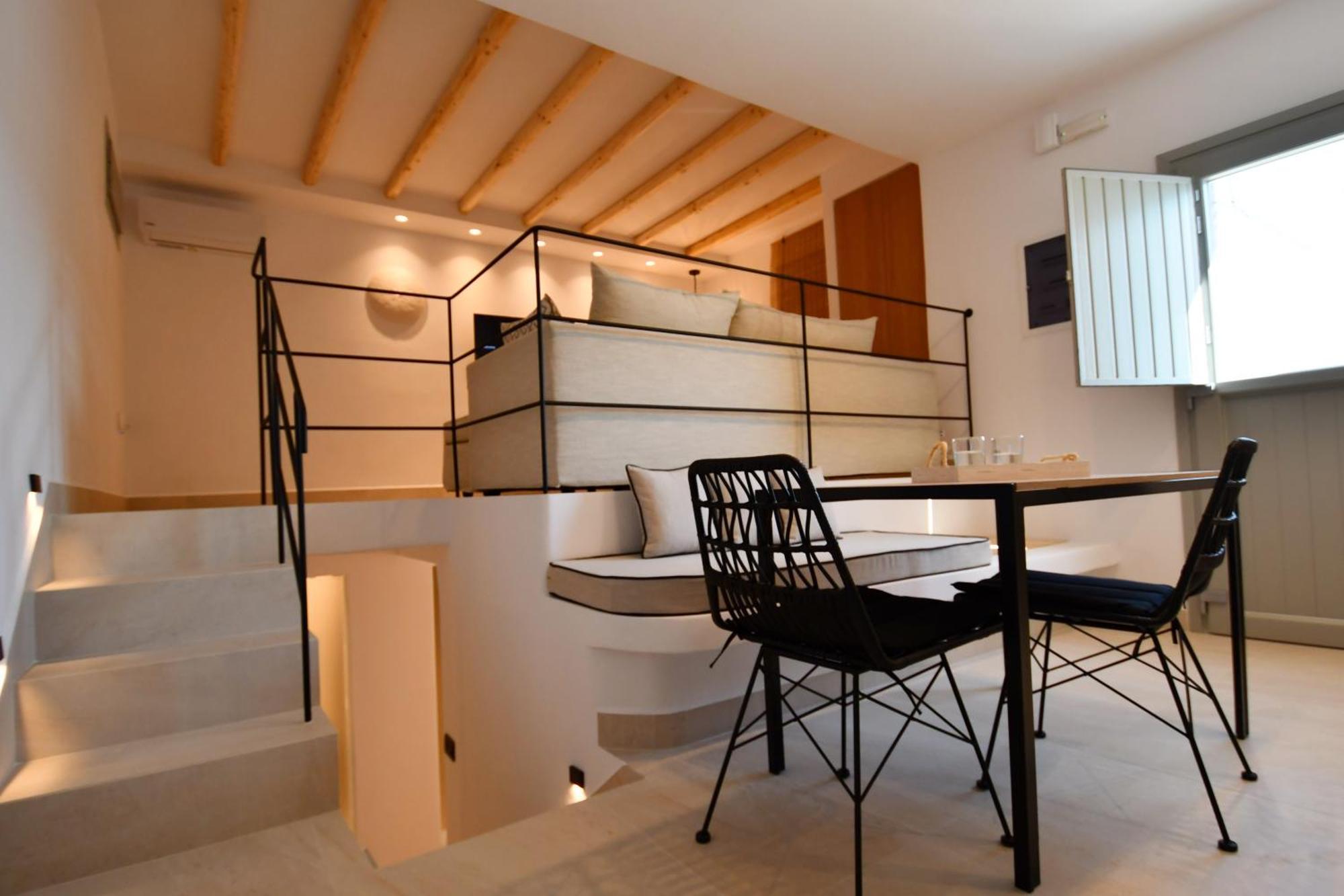 Oikies Apartment Naousa  Ngoại thất bức ảnh