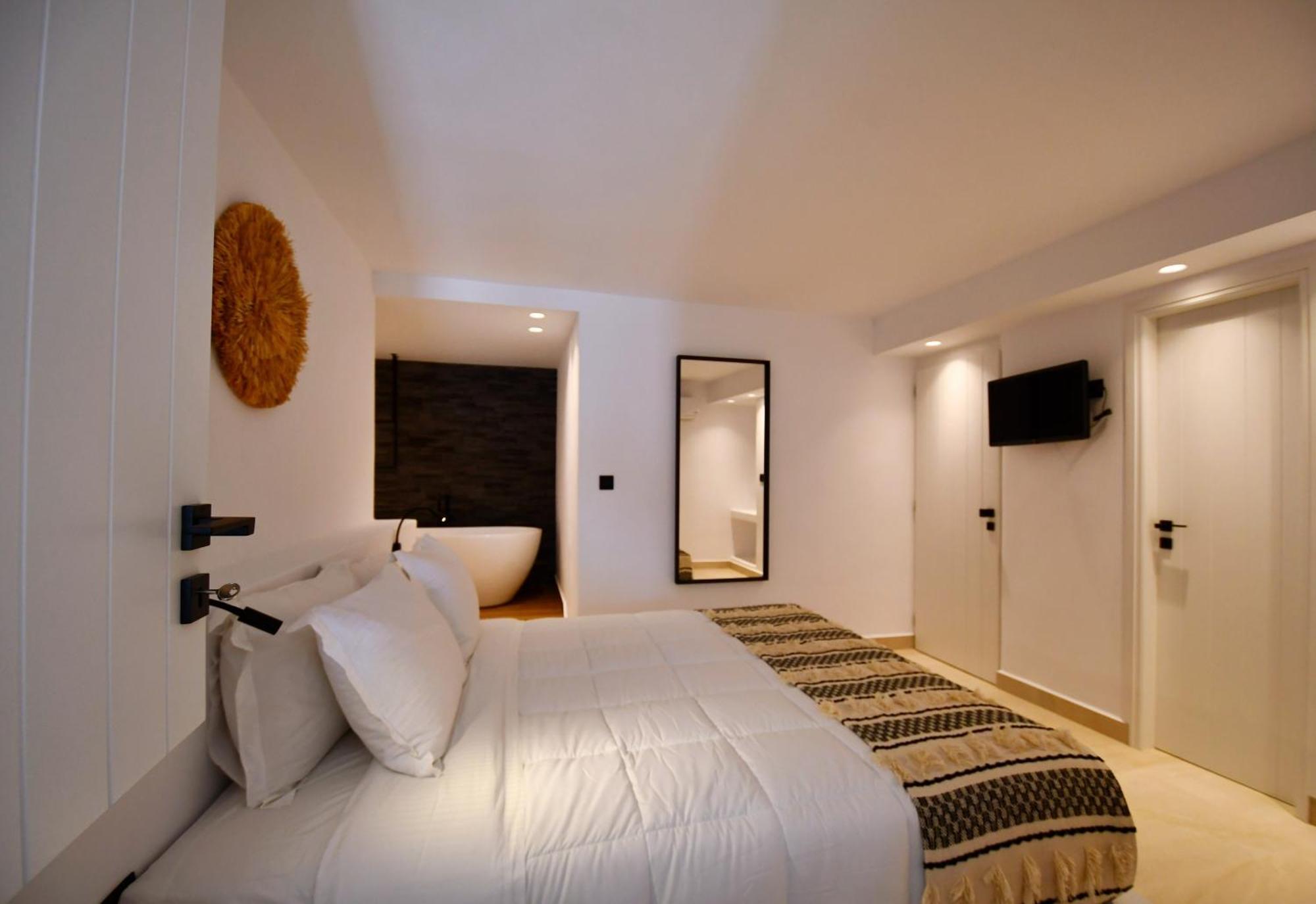 Oikies Apartment Naousa  Ngoại thất bức ảnh
