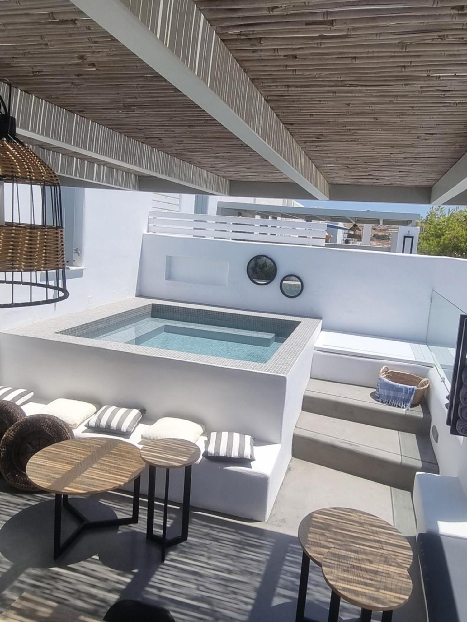 Oikies Apartment Naousa  Ngoại thất bức ảnh