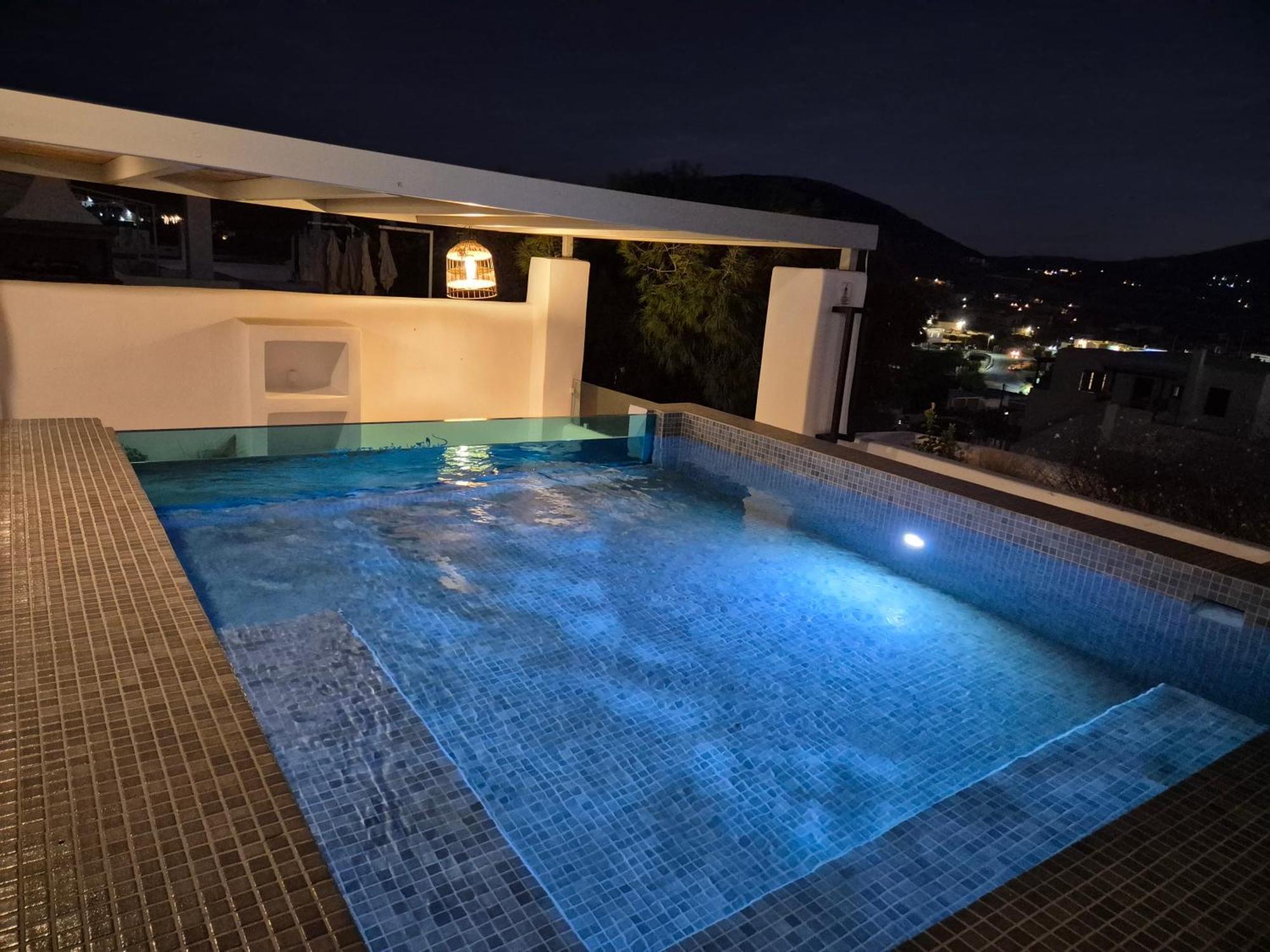Oikies Apartment Naousa  Ngoại thất bức ảnh