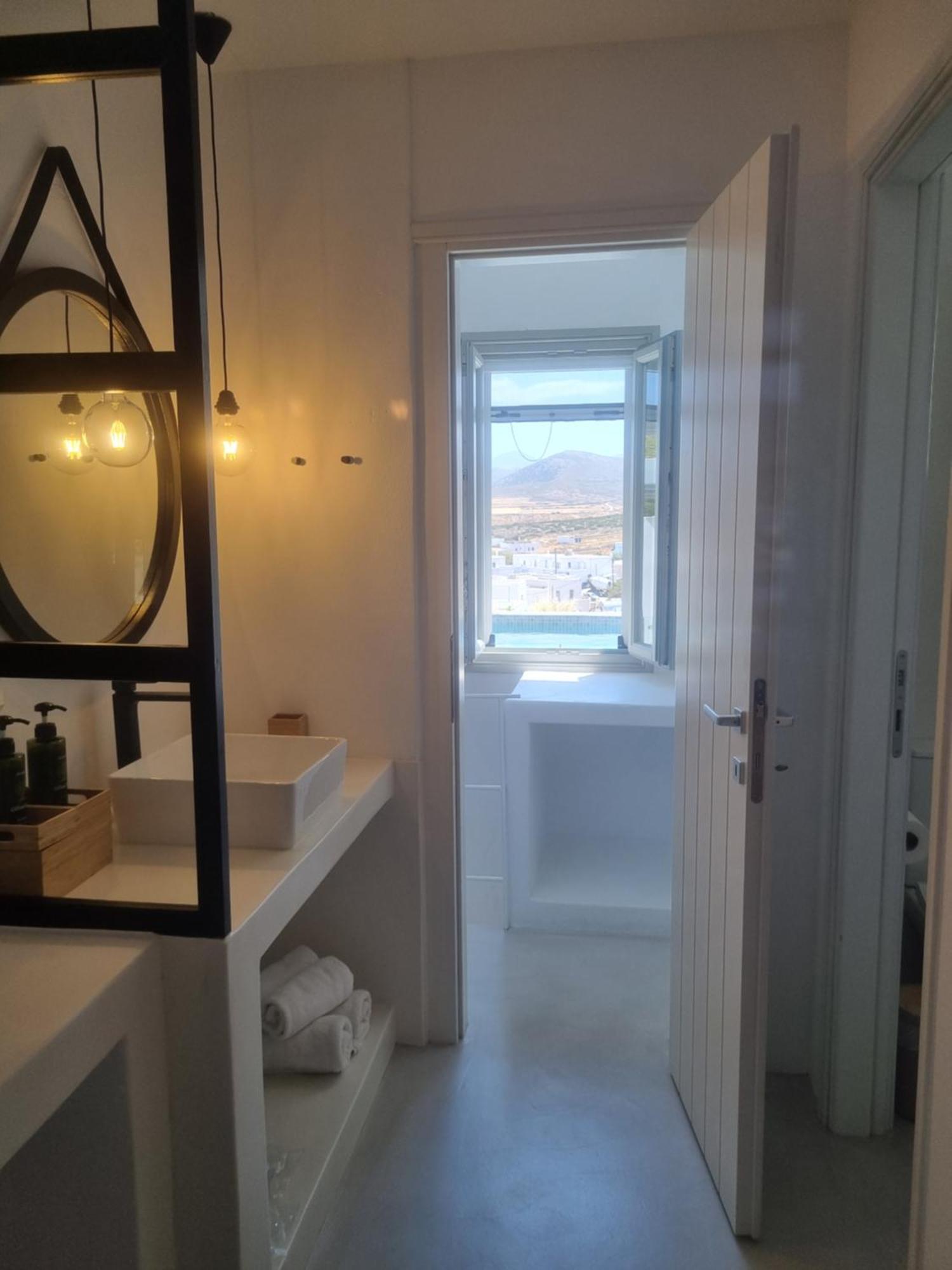 Oikies Apartment Naousa  Ngoại thất bức ảnh