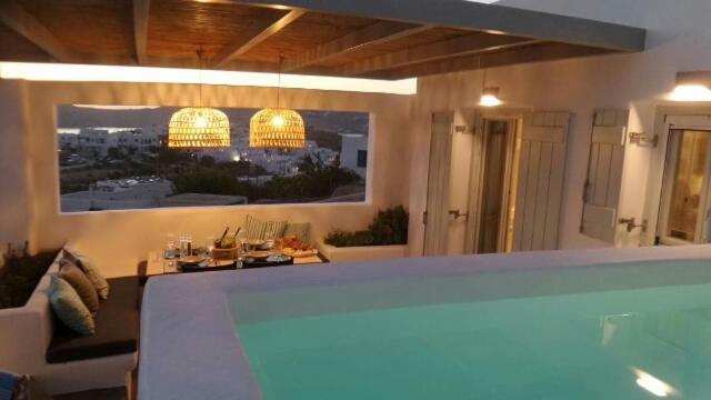 Oikies Apartment Naousa  Ngoại thất bức ảnh