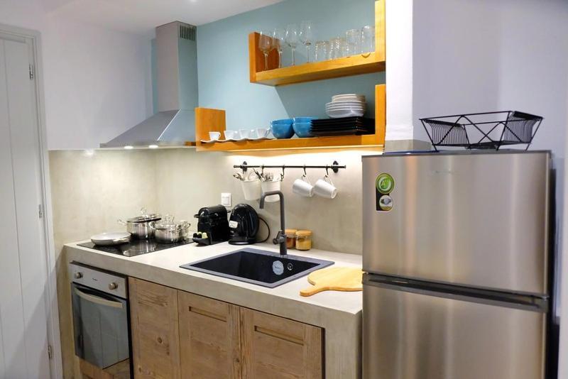 Oikies Apartment Naousa  Ngoại thất bức ảnh