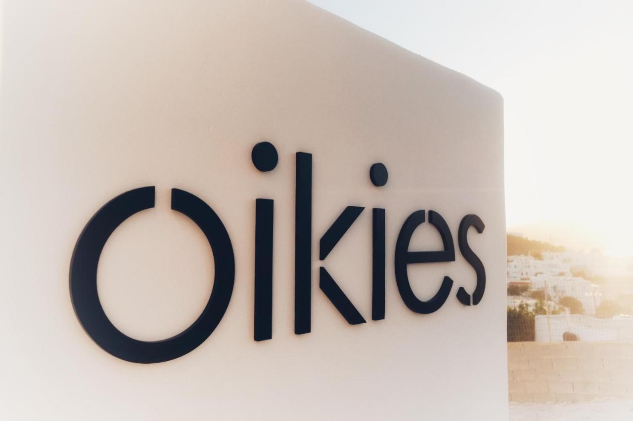 Oikies Apartment Naousa  Ngoại thất bức ảnh