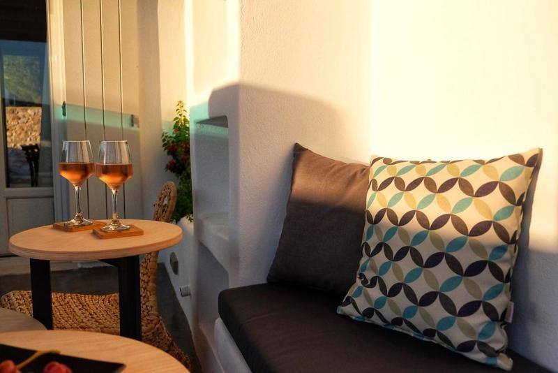 Oikies Apartment Naousa  Ngoại thất bức ảnh